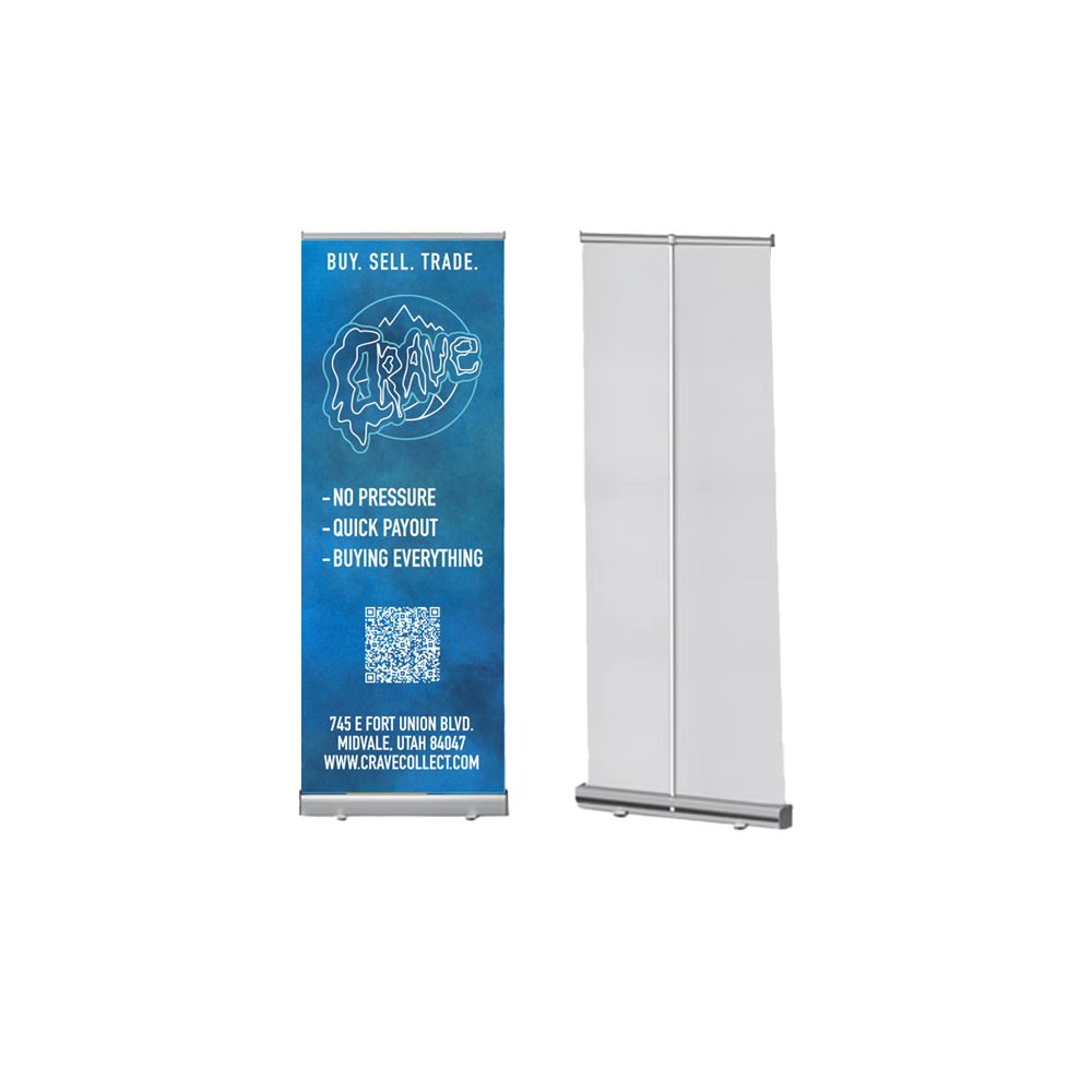 Retractable Banners