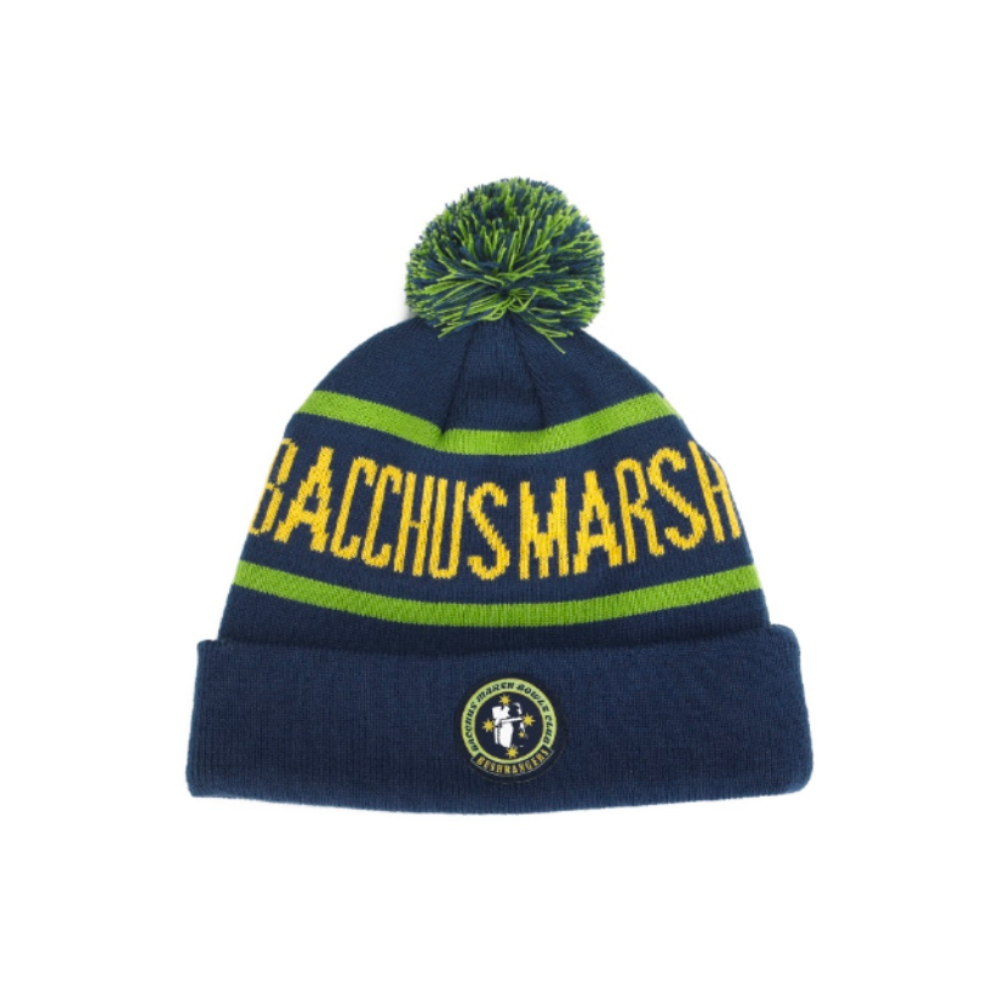 POM-POM BEANIES