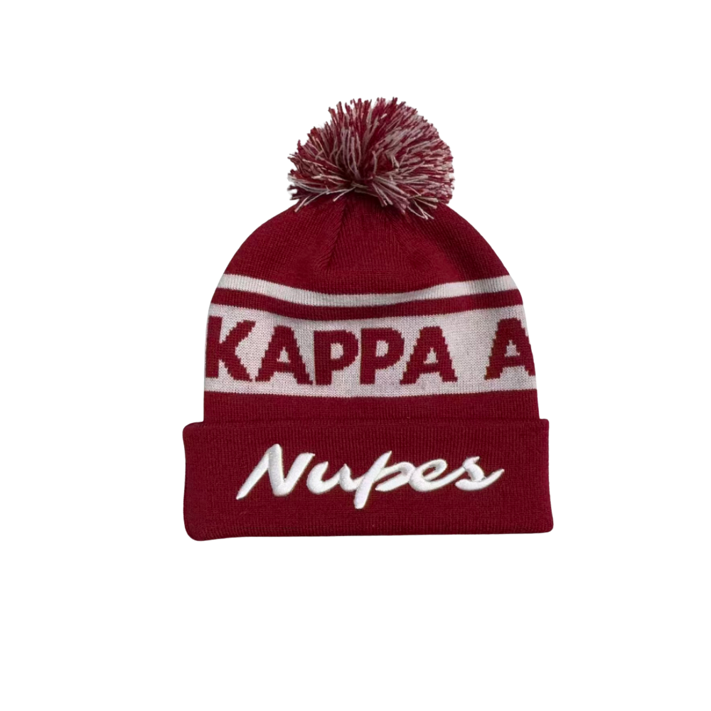 POM-POM BEANIES