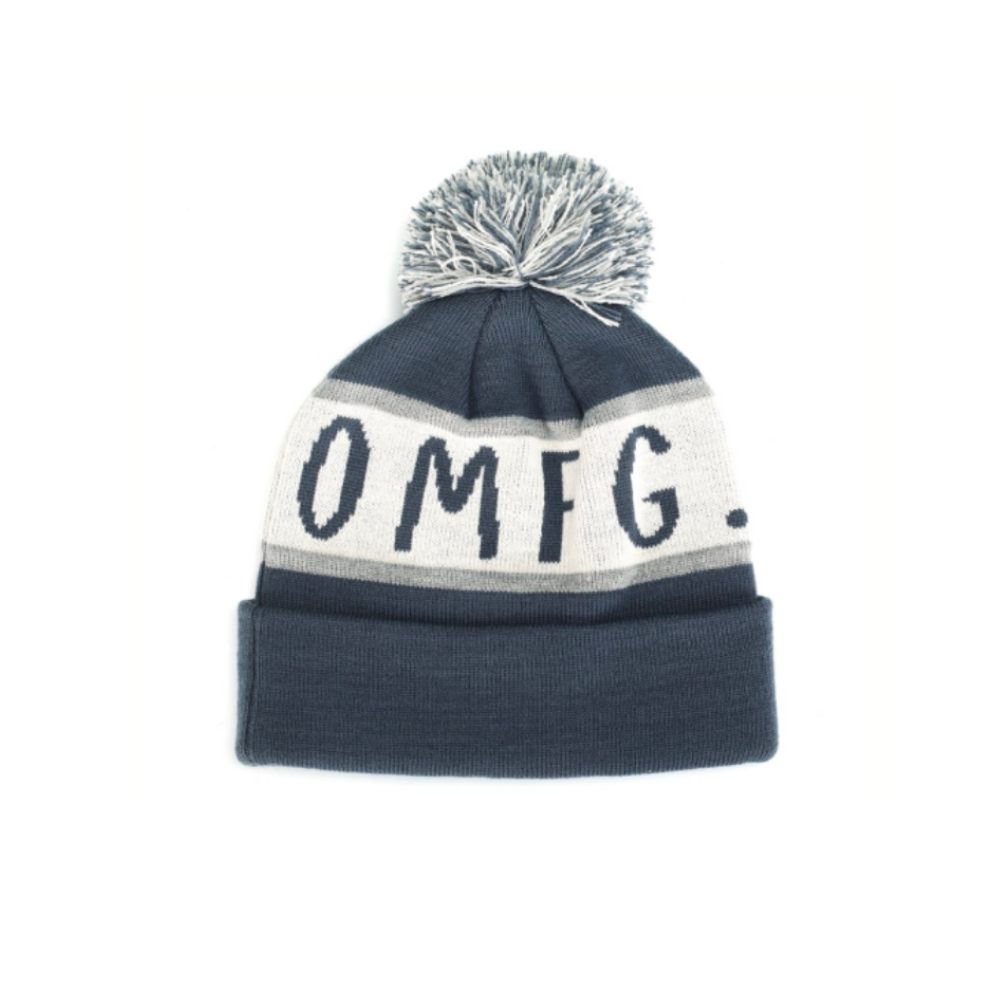 POM-POM BEANIES