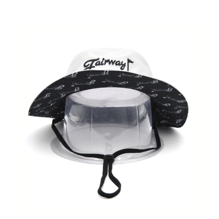 BUCKET HAT (SINGLE & REVERSED)