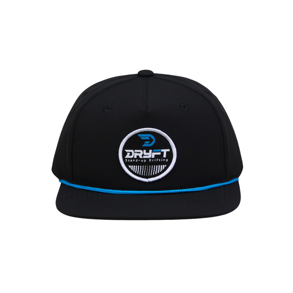 5 PANEL SNAPBACK HATS
