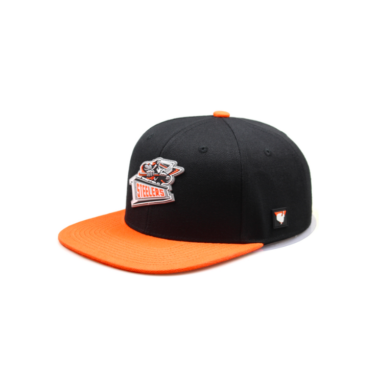 6 PANEL SNAPBACK HATS