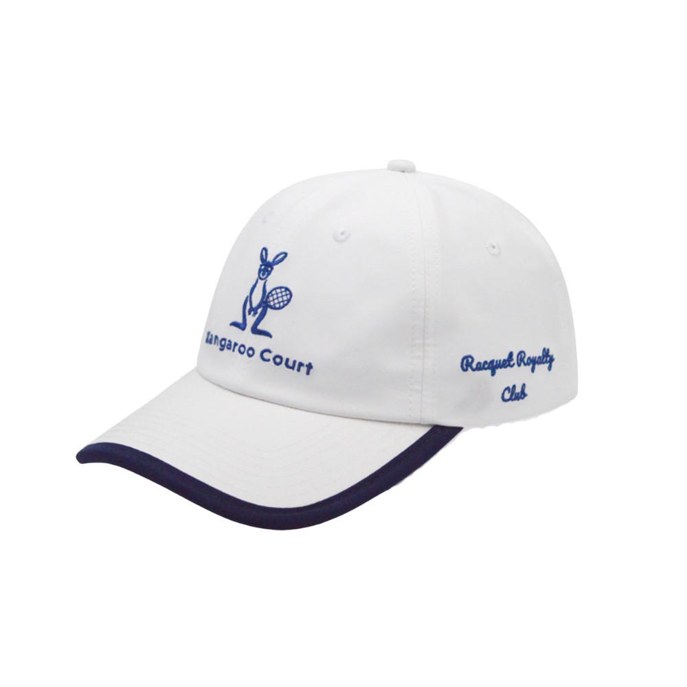 6 PANEL BASEBALL CAPS