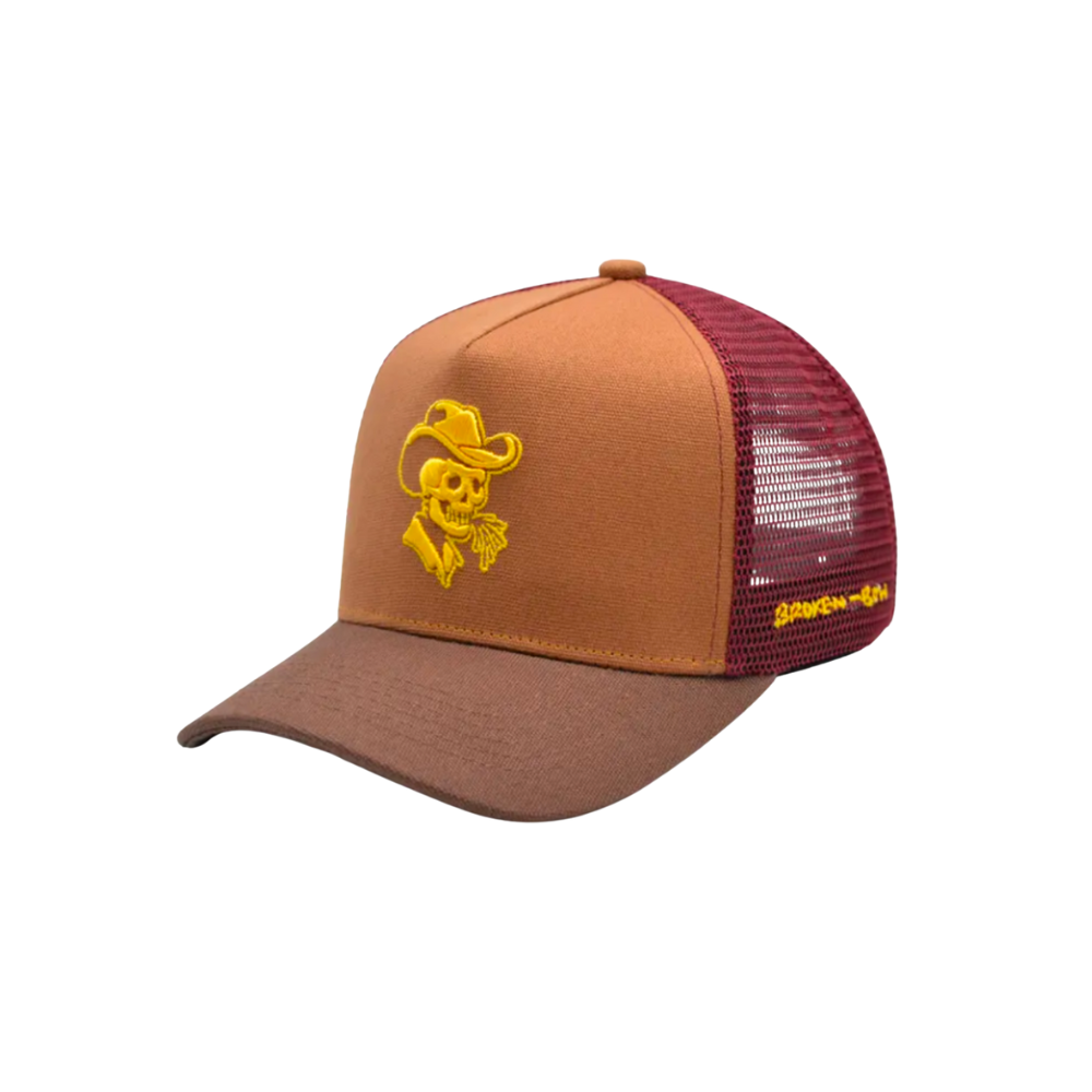 5 PANEL TRUCKER HATS