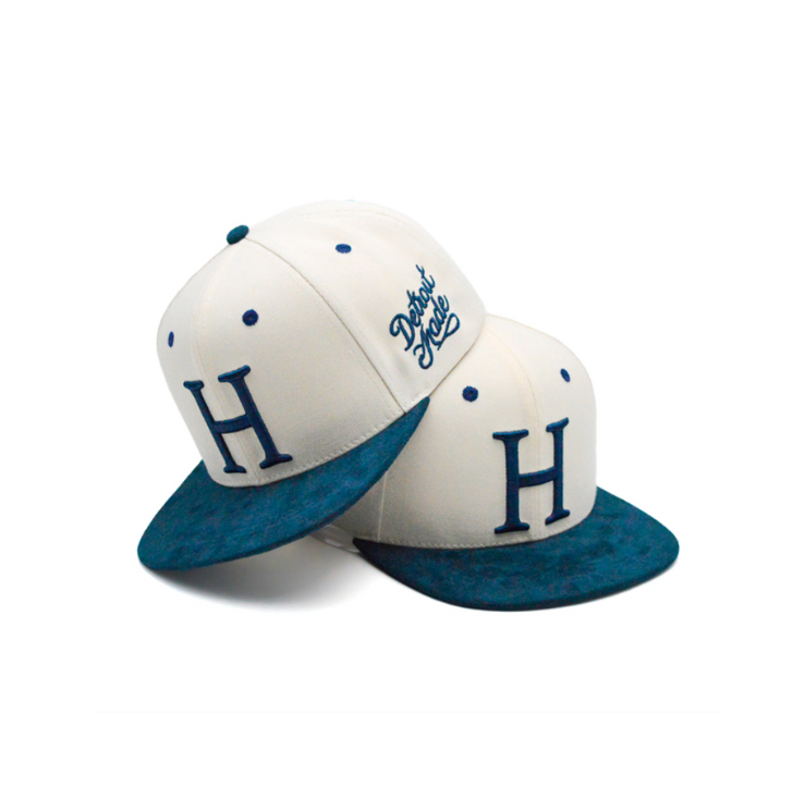 6 PANEL SNAPBACK HATS