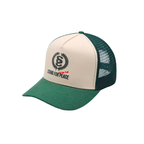 5 PANEL TRUCKER HATS