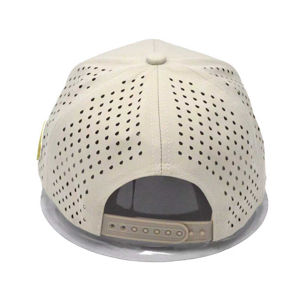 5 PANEL PERFORATED HATS