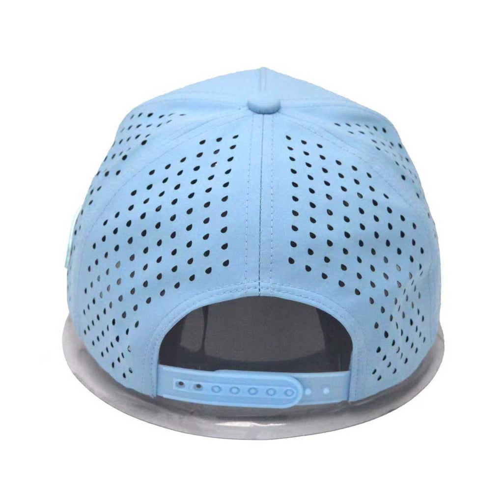 5 PANEL PERFORATED HATS