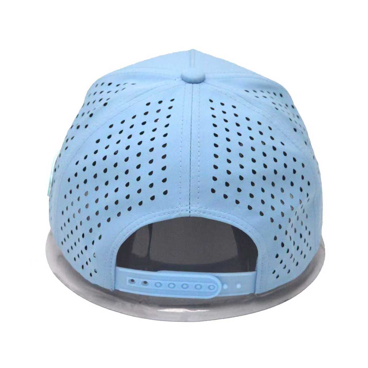 5 PANEL PERFORATED HATS