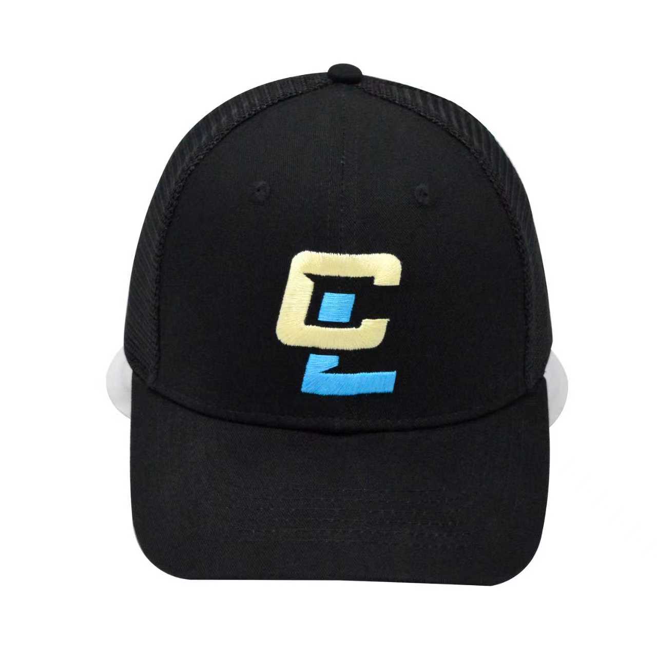 6 PANEL TRUCKER HATS
