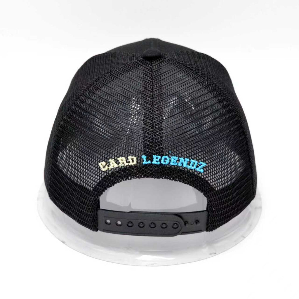 6 PANEL TRUCKER HATS