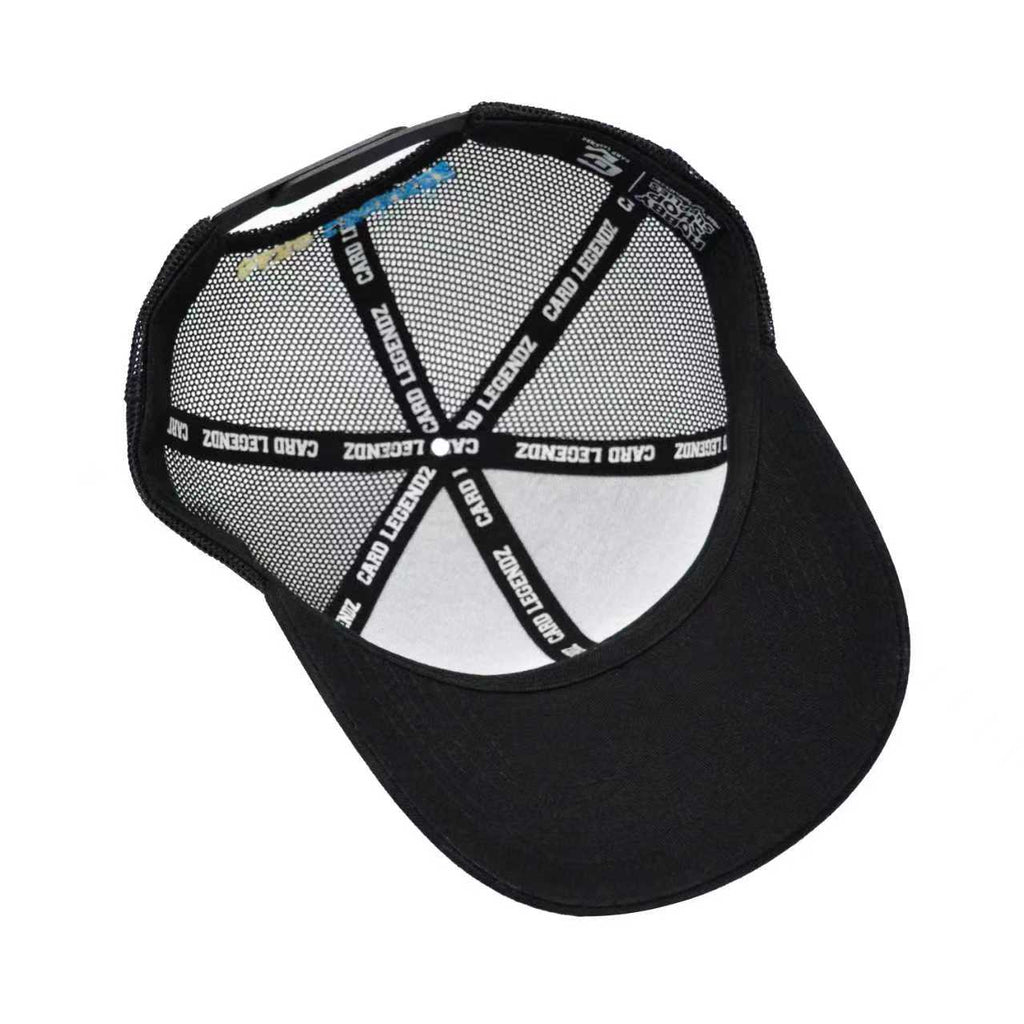 6 PANEL TRUCKER HATS