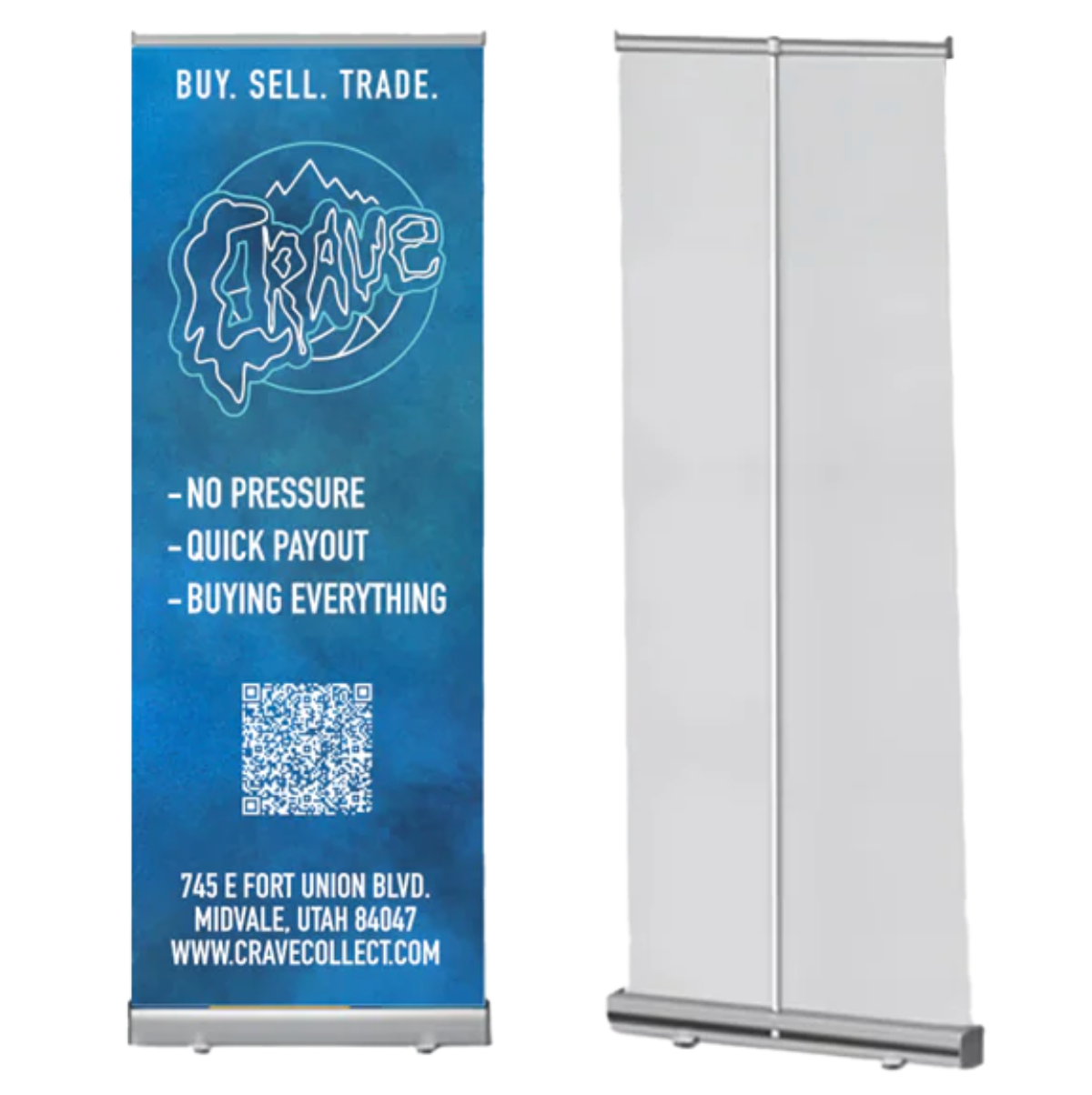 Retractable Banners